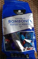 Surtido de bombones