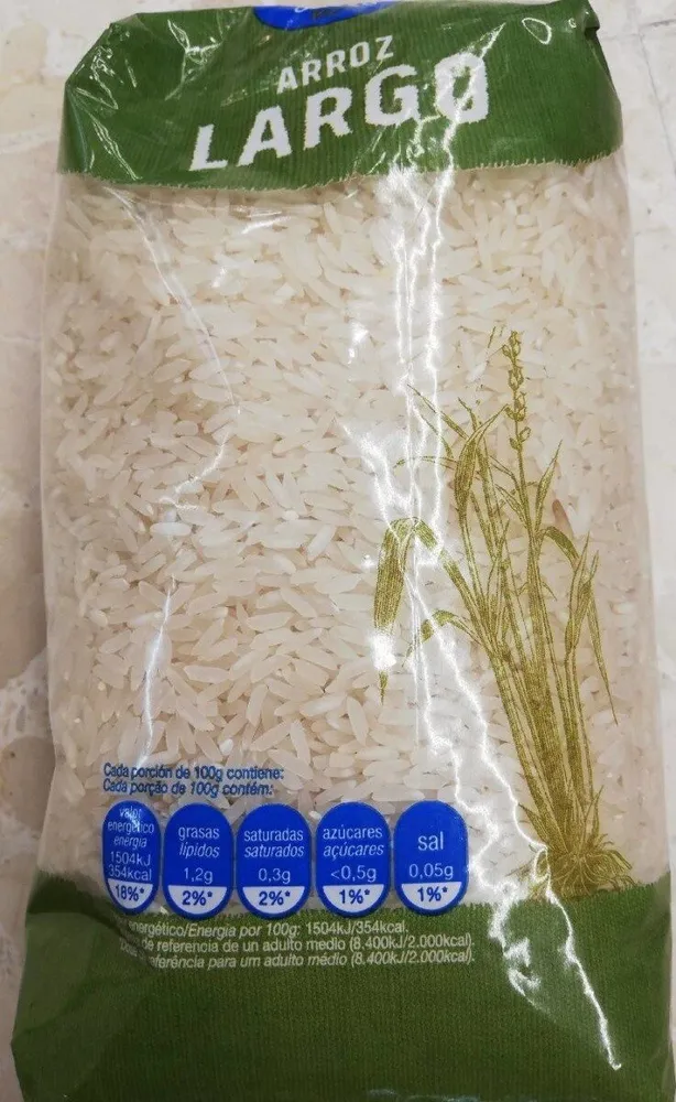 Arroz largo