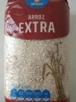 Arroz extra