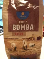 Arroz bomba