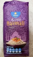 Arroz basmati