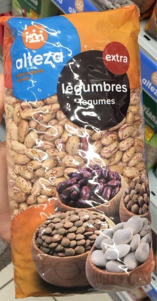 Legumbres