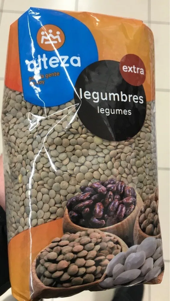 Lentejas alteza