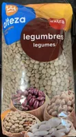 Legumbres, Lentejas
