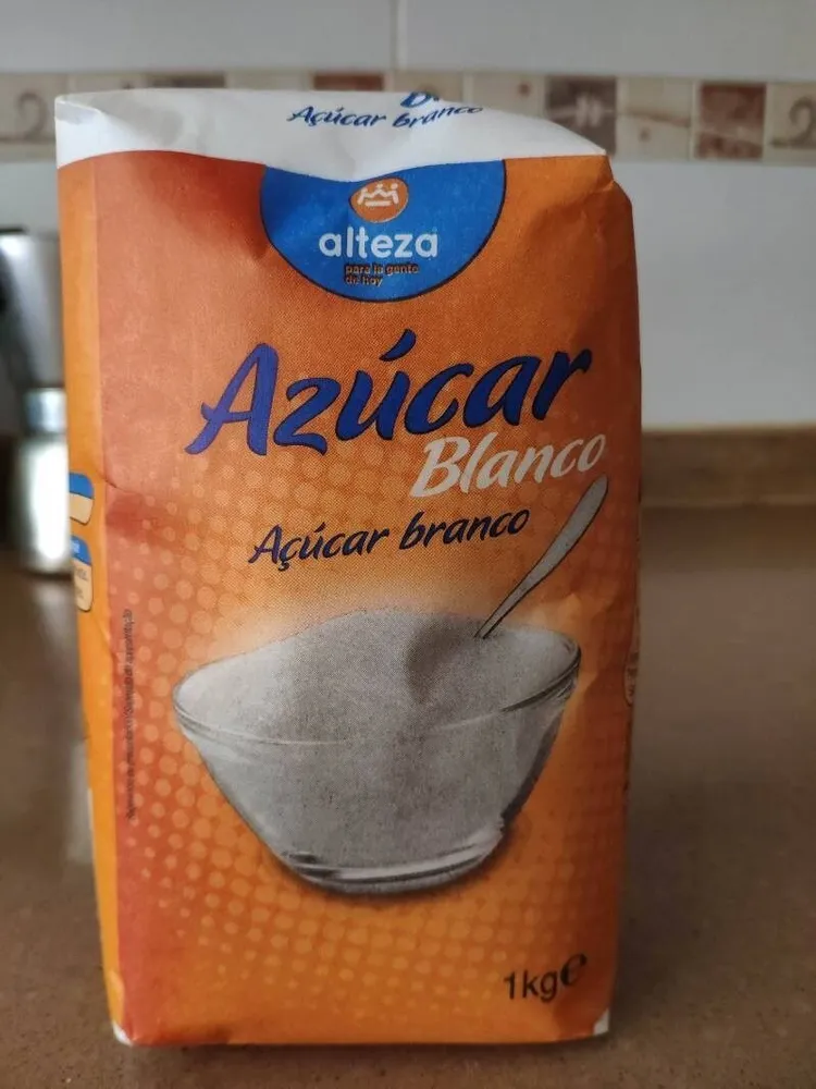 Azúcar blanco