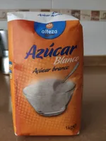 Azúcar blanco