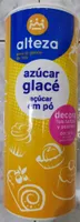 Azúcar glacé