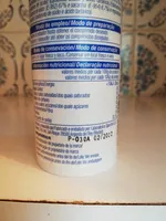 Edulcorante de mesa