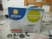 Edulcorante de mesa