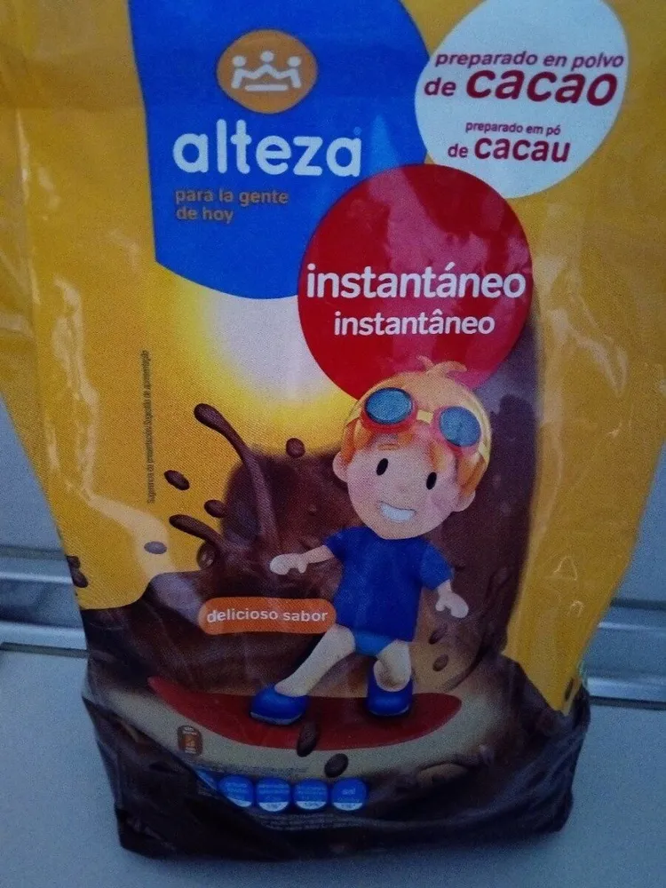 Cacao instantáneo Alteza