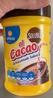 Soluble al cacao