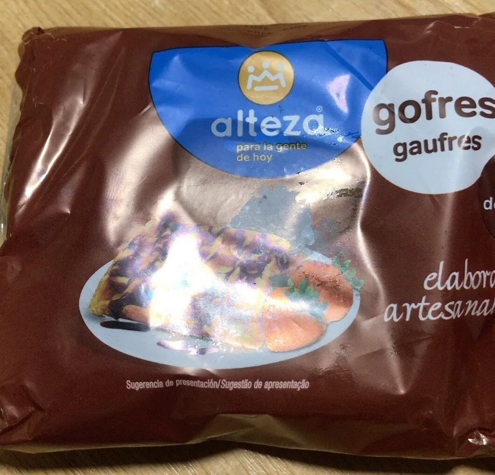 Gofres