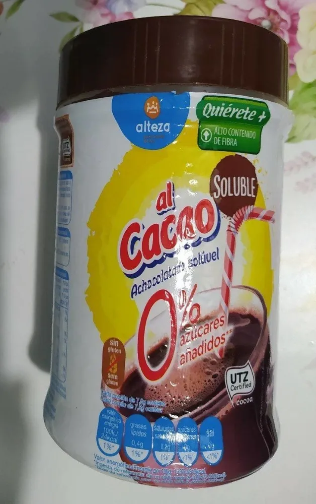 Soluble al Cacao 0%