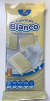 chocolate blanco