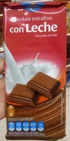Chocolate con leche