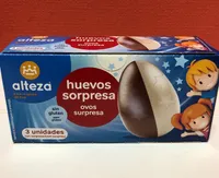 Huevos Sorpresa