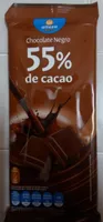 Chocolate negro 55% de cacao