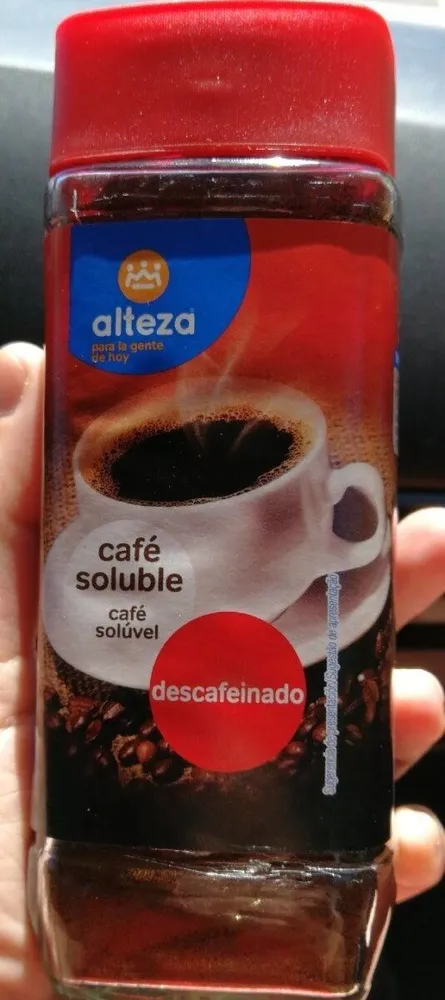 Descafeinado