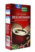 Café Soluble Descafeinado