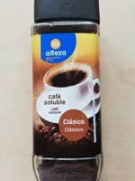 Café Soluble Clásico