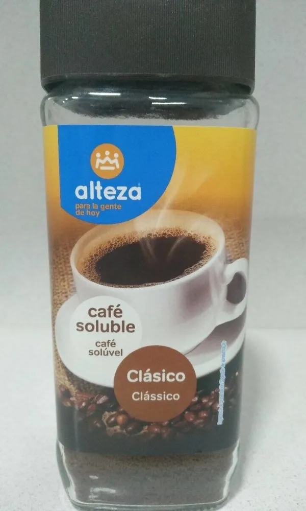 Café Soluble