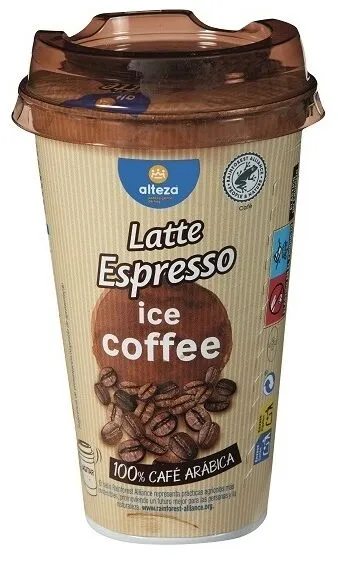 Latte Espresso
