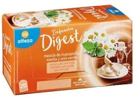 Infusión Digest