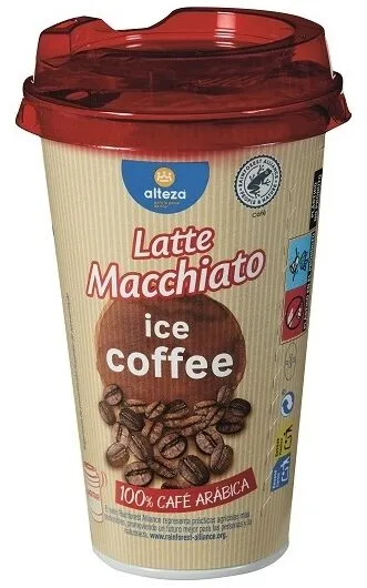 Latte macchiato