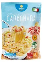 Tallarines a la Carbonara