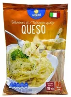 Tallarines Queso