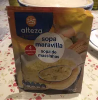 Sopa maravilla