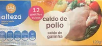 Caldo de pollo