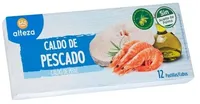 Caldo de pescado