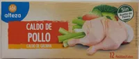 Caldo de pollo