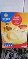 puré de patata