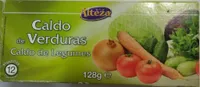 Caldo de verduras