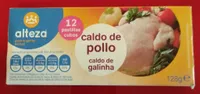 Caldo de pollo