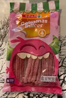 Golosinas dulces