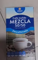 Café molido