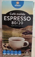 Café molido espresso