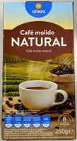 Café molido natural