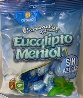 Eucalipto Mentol