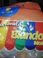 Caramelos blandos