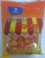 Caramelos gajos