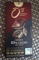 Cacao negro 85