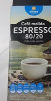 Café molido espresso