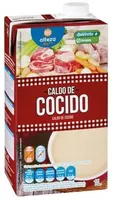 Caldo de cocido