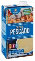Caldo de pescado