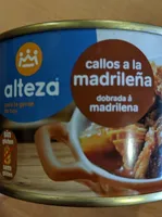 Callos a la Madrileña