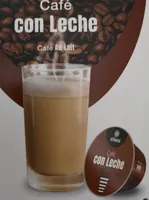 Capsulas Café con Leche